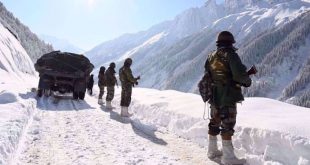 India lost 26 of 65 patrolling points amid border dispute with China: Report