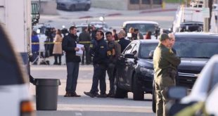 Police: Suspect in California deadly shooting found dead of self-inflicted injury in van