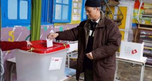 Tunisia holds second round of parliamentary elections with turnout under scrutiny