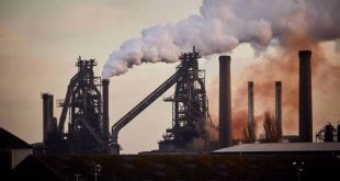 British unions warn steel industry ‘a whisker away’ from collapse with 35,000 jobs at risk