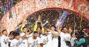 Iraq is the Champions of Gulf after winning Oman in an extraordinary final (Photos, Videos)