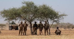 Burkina Faso Confirms Asking France to Withdraw Troops