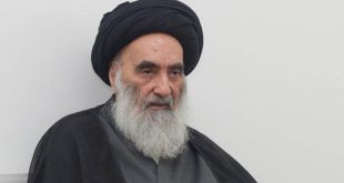 Ayatolla Sistani calls the open-handed people to provide help for the Earthquake’s victims