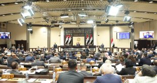 Iraqi parliament urges the government “open the borders” for relief campaigns in quake-hit Syria, Turkey