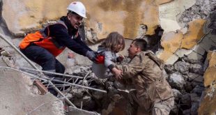 Erdogan declares emergency as Turkey-Syria quake death toll passes 7,800