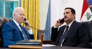Iraqi Prime Minister and US President discuss economic, security agenda in the region