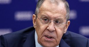 Russia’s Lavrov visits Baghdad to discuss bilateral relations, energy cooperation