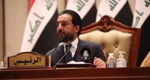 Iraq’s Parliament Speaker: the exchange rate would return to normal