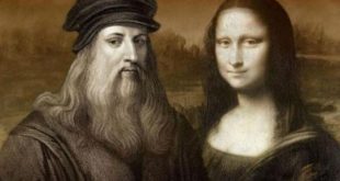 Da Vinci was the son of Caucasus slave – expert