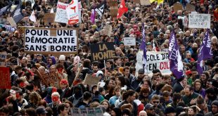 French unions to meet with government over pension reform
