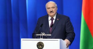 Belarus President Lukashenko urges ‘truce’ in Ukraine