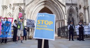 UK asylum seekers threatened with deportation – report