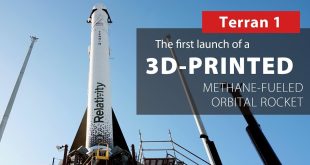 Terran 1, world’s first (mostly) 3D-printed rocket lifts off but fails to reach orbit