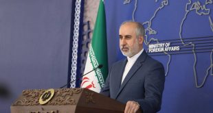 Iran: US in no position to lecture other countries on human rights