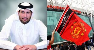 Qatar’s Sheikh Jassim bin Hamad al-Thani submits new bid to buy Manchester United