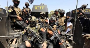 Iraq’s Counter-Terrorism Agency arrests three persons with ties to ISIS