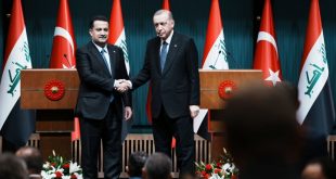 From Ankara, al-Sudani reiterates his government’s commitment to Iraq’s water security