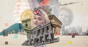 Britons facing ‘disastrous decade’ – report