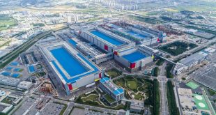 South Korea to build ‘world’s largest’ chip centre