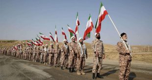 Britain imposes sanctions on senior officials of Iran’s IRGC over alleged rights abuses