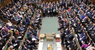 UK lawmakers approve ‘Stormont brake’ element of post-Brexit deal