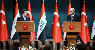 Iraqi Prime Minister Concludes His Visit to Turkey