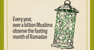 Ramadan is a month of fasting, spiritual purification and prayer for Muslims, here are some facts you should know about the month