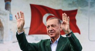 Turkey’s Erdogan re-elected president: State media