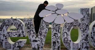 White daisies bloom in Uruguay’s streets, in memory of missing in dictatorship era