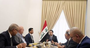Al-Sudani ensures Iraq’s rights in ‘Path of Development’ project