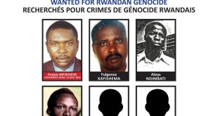 Most wanted Rwandan genocide suspect Kayishema arrested in South Africa