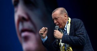 Opinion | Turkey’s Erdoğan Fights for Political Survival