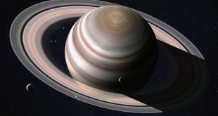 Saturn reclaims ‘moon king’ title with 62 newfound satellites, bringing total to 145‏