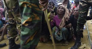 Israel arming Myanmar amid ongoing Rohingya crackdown – Report