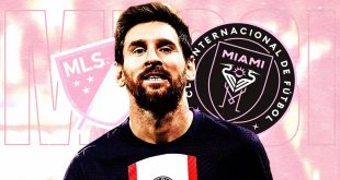 Report: Football Legend Lionel Messi Chooses Inter Miami Over Barcelona, Saudi Arabia