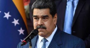 President Maduro of Venezuela censures European leaders for silence on sacrilege