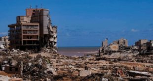 Libya flooding deaths top 11,000 as thousands reported missing