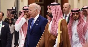 55 percent of US citizens oppose Biden’s ‘megadeal’ with Saudi Arabia: Poll