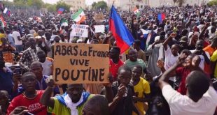 Niger demands ‘negotiated framework’ for France withdrawal
