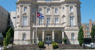 Cuban ambassador condemns ‘terrorist attack’ on embassy