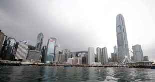 China says Britain’s plans to disrupt Hong Kong ‘doomed to fail’