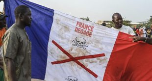 Niger demands ‘negotiated framework’ for France withdrawal