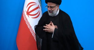 Bullying tactics against Iran will go nowhere: Raeisi
