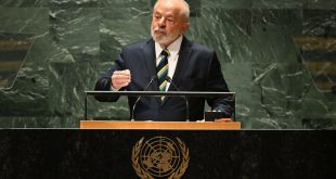 ‘Brazil is back’: Lula addresses inequality during UN assembly