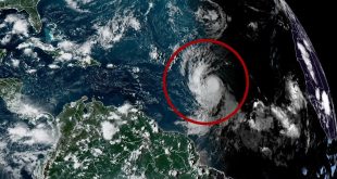 Hurricane Lee approaches northeast Caribbean, forecasters warn of Category 5 storm