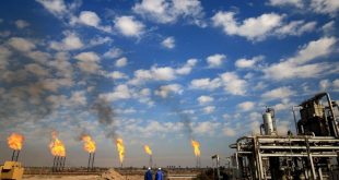 Iraq reports oil exports and revenues for August
